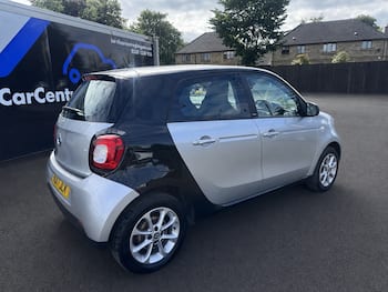 Used smart forfour 2017 for sale - 79612761: Photo
