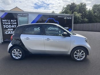 Used smart forfour 2017 for sale - 79612761: Photo