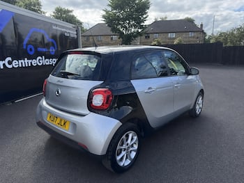 Used smart forfour 2017 for sale - 79612761: Photo
