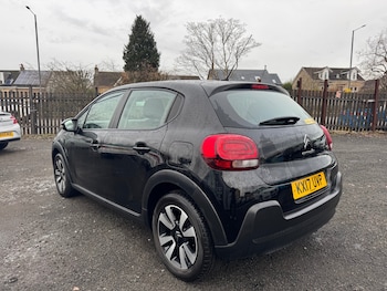 Used Citroen C3 2017 for sale - 77151370: Photo