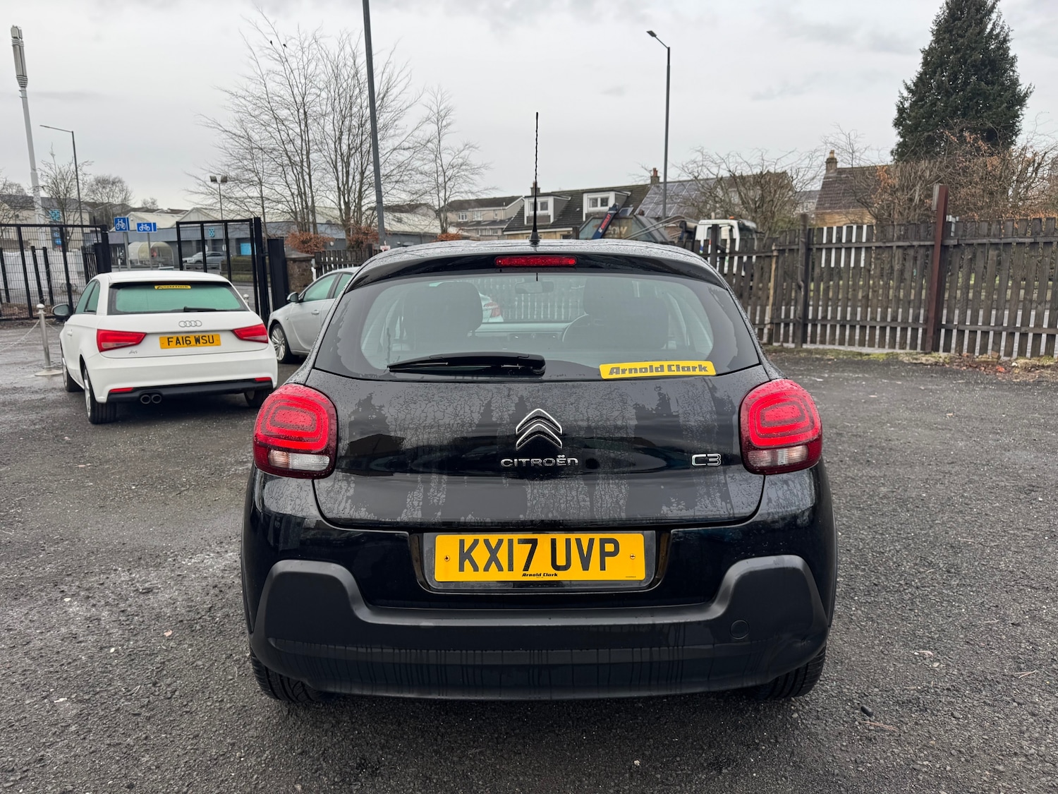 Used Citroen C3 2017 for sale - 77151370: Photo 4