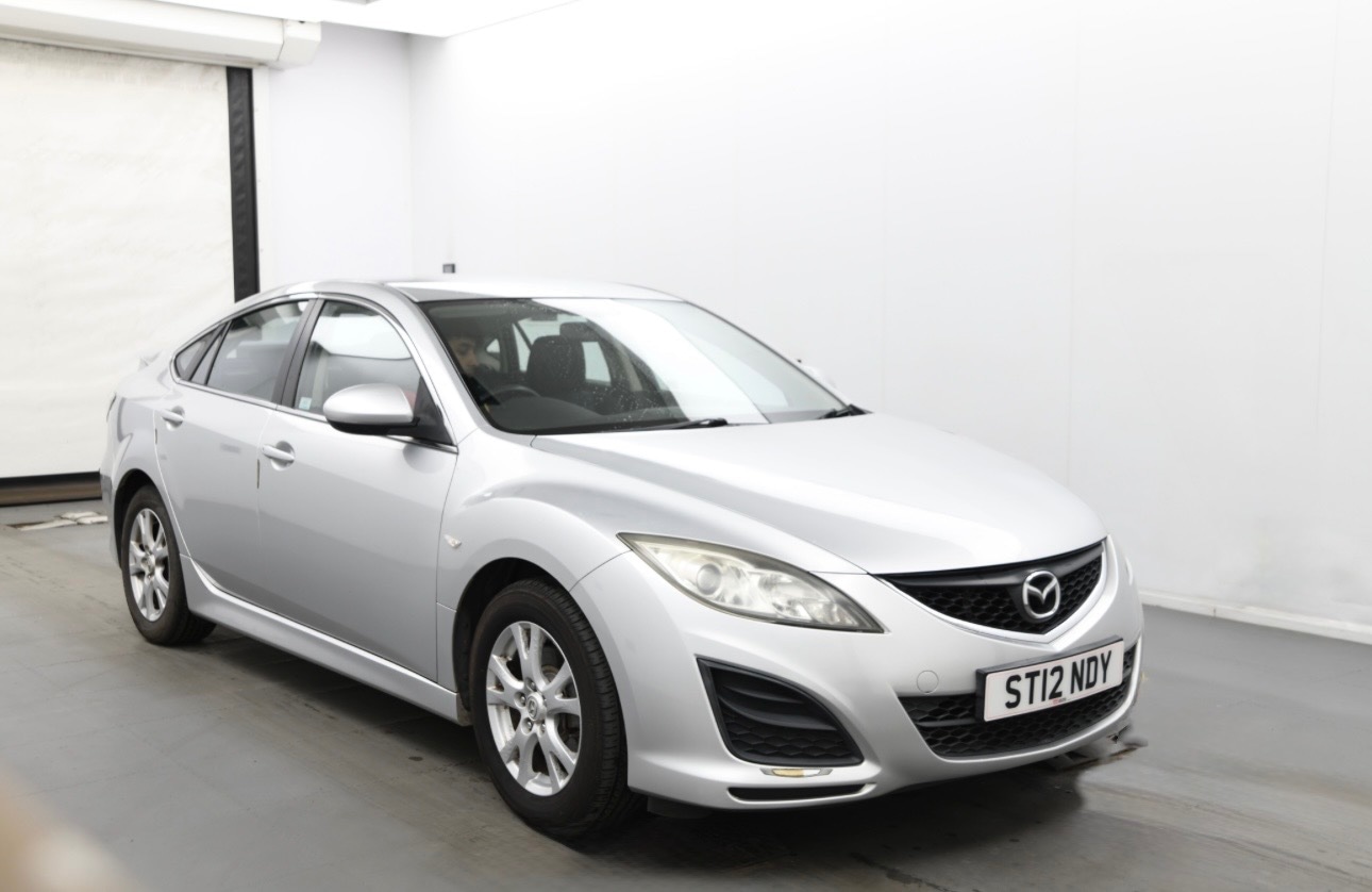 Used Mazda Mazda6 2012 for sale - 76652848: Photo 1