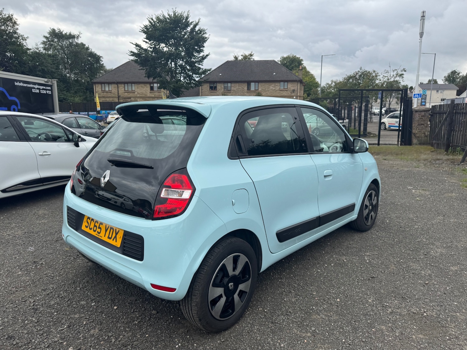 Vehicle 5