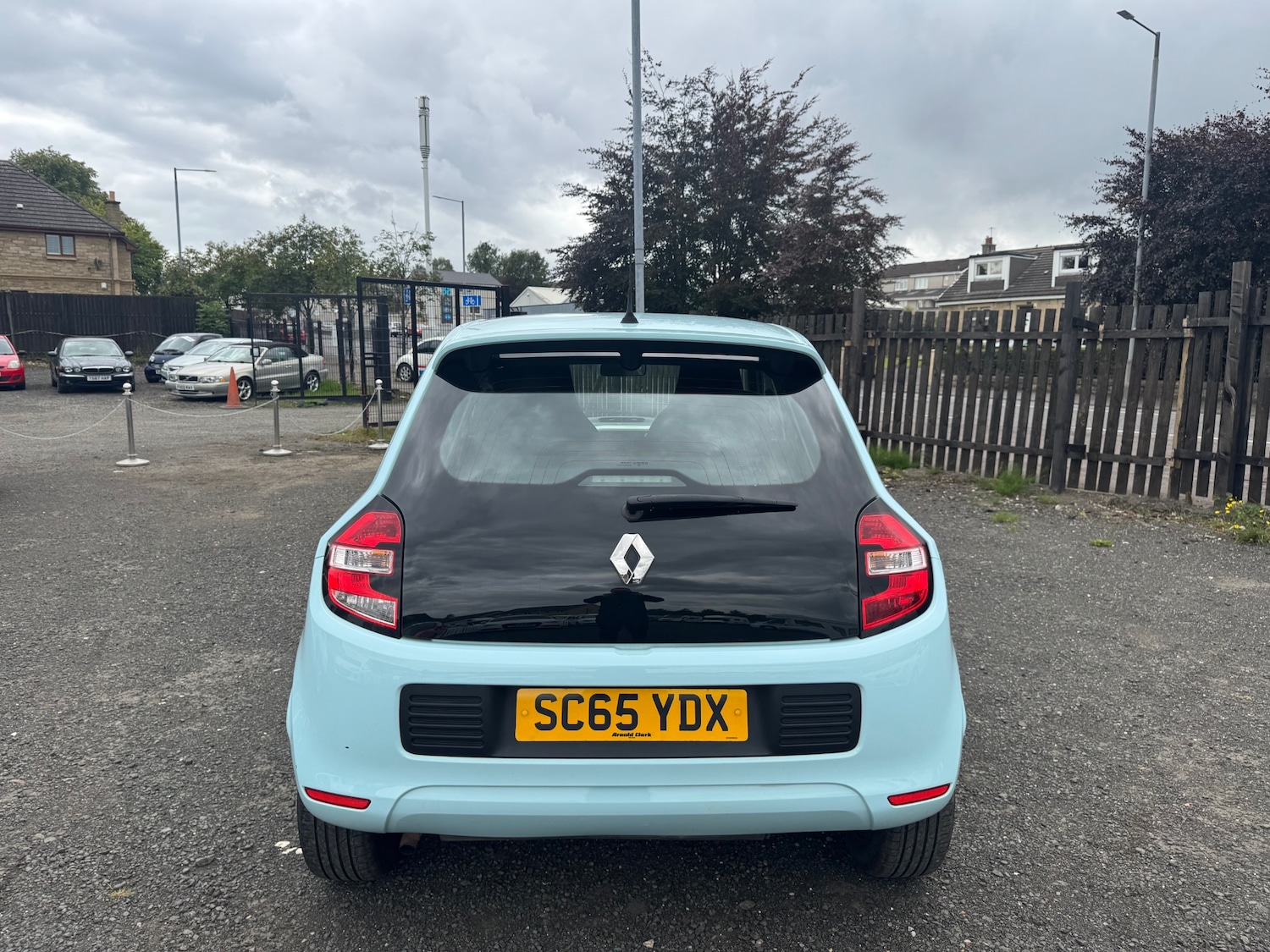 Vehicle 8