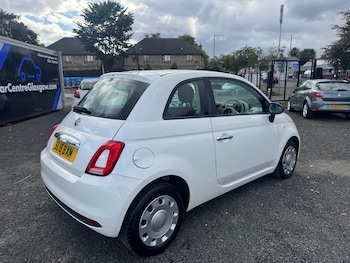 Used Fiat 500 2016 for sale - 75881848: Photo