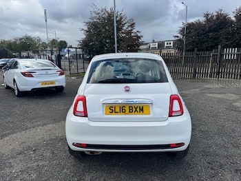 Used Fiat 500 2016 for sale - 75881848: Photo