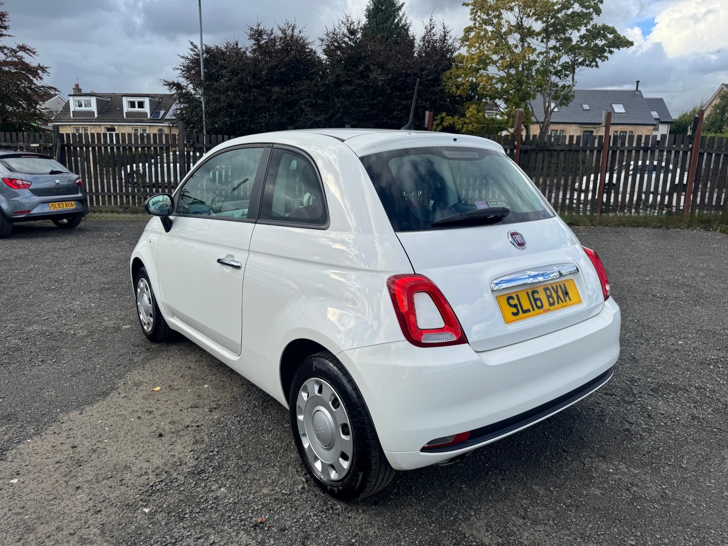 Vehicle 5