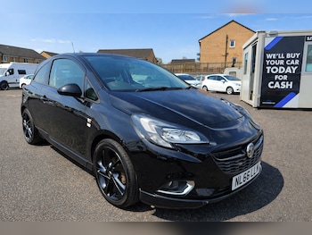 Used Vauxhall Corsa 2016 for sale - 78239800: Photo