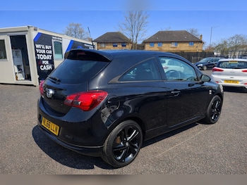 Used Vauxhall Corsa 2016 for sale - 78239800: Photo