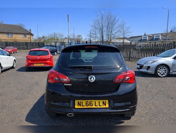 Used Vauxhall Corsa 2016 for sale - 78239800: Photo