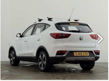 Used MG MG ZS 2018 for sale - 77677508: Photo