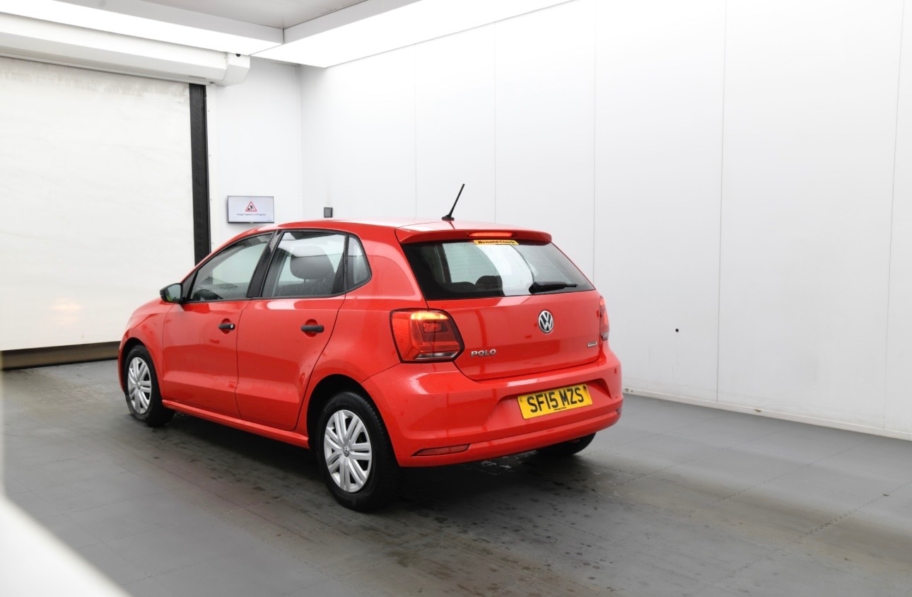 Used Volkswagen Polo 2015 for sale - 77460576: Photo 2