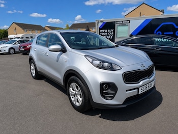 Used Kia Sportage 2018 for sale - 79593250: Photo