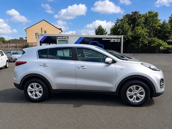 Used Kia Sportage 2018 for sale - 79593250: Photo