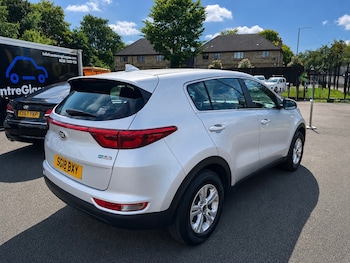 Used Kia Sportage 2018 for sale - 79593250: Photo