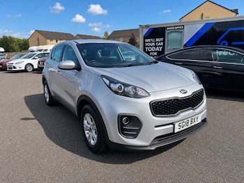 Used Kia Sportage 2018 for sale - 79593250: Photo