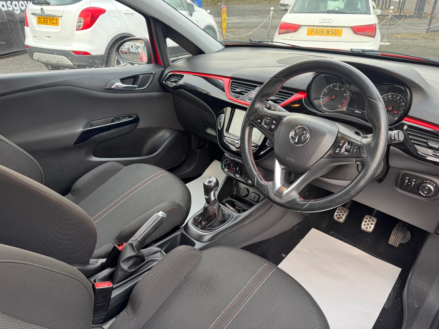 Used Vauxhall Corsa 2016 for sale - 77395066: Photo 10