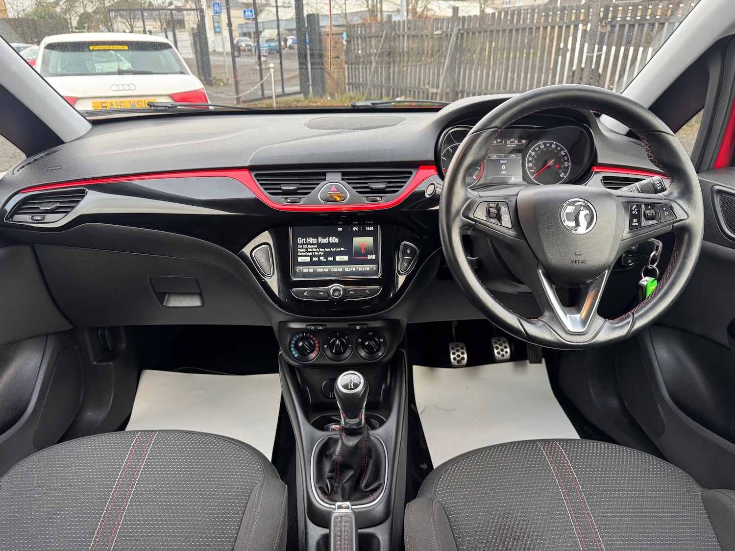 Used Vauxhall Corsa 2016 for sale - 77395066: Photo 12