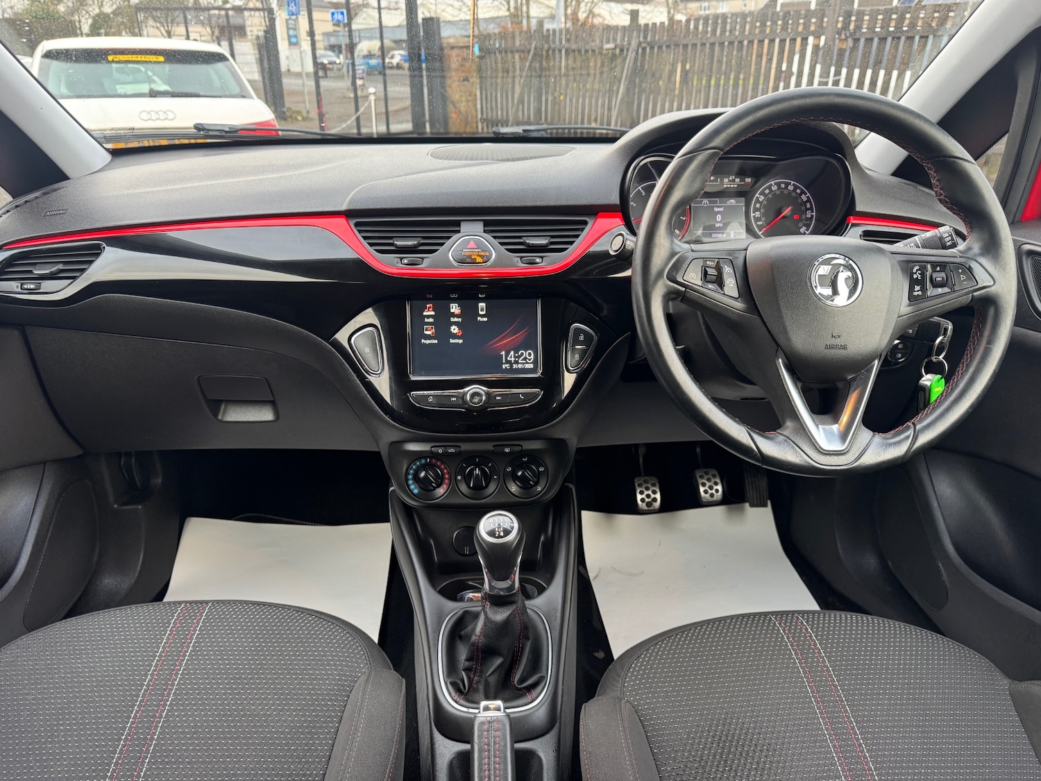 Used Vauxhall Corsa 2016 for sale - 77395066: Photo 13