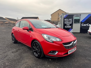 Vauxhall Corsa feature image