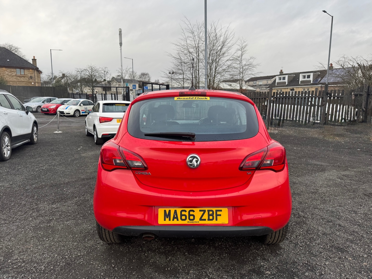 Used Vauxhall Corsa 2016 for sale - 77395066: Photo 4