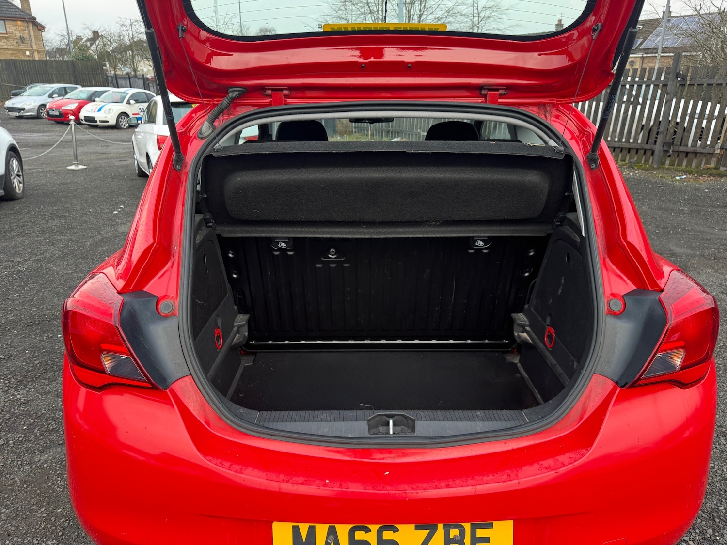 Used Vauxhall Corsa 2016 for sale - 77395066: Photo 5