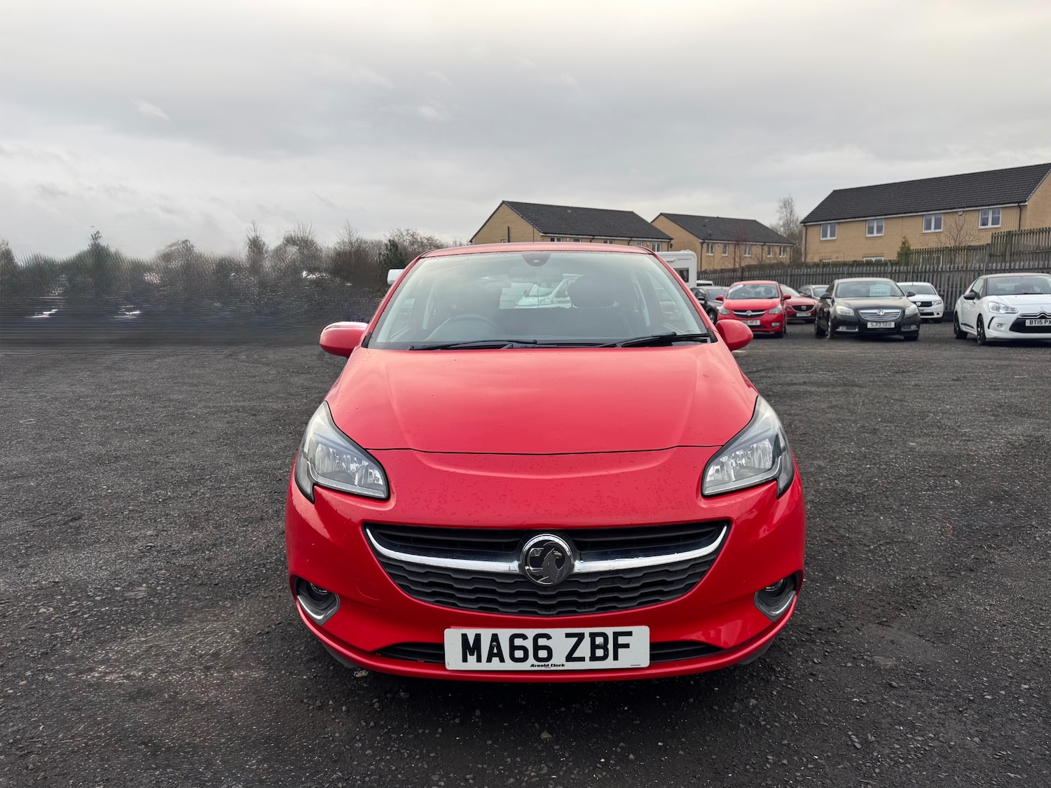 Used Vauxhall Corsa 2016 for sale - 77395066: Photo 7