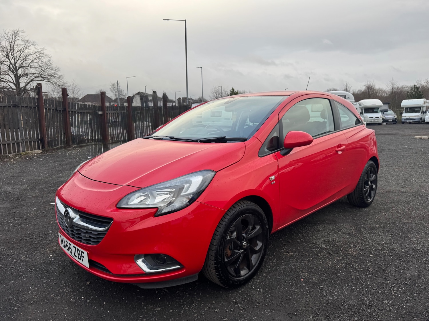 Used Vauxhall Corsa 2016 for sale - 77395066: Photo 8