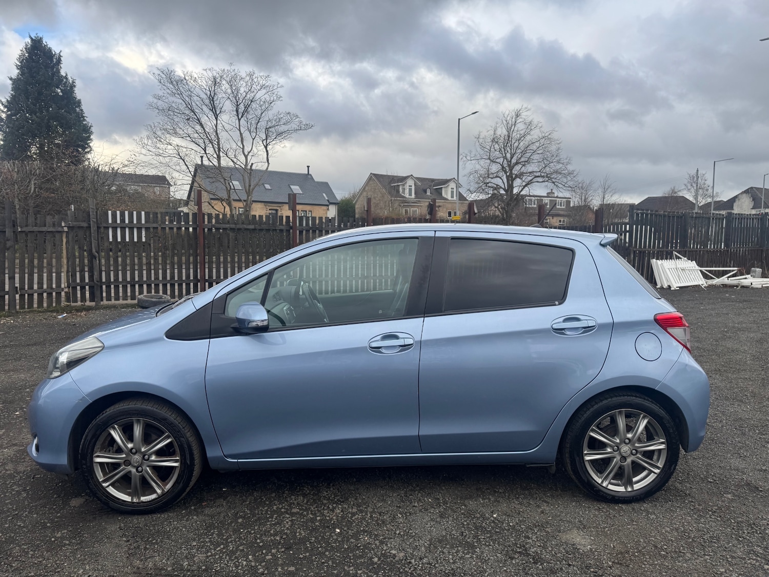 Used Toyota Yaris 2012 for sale - 77417972: Photo 10