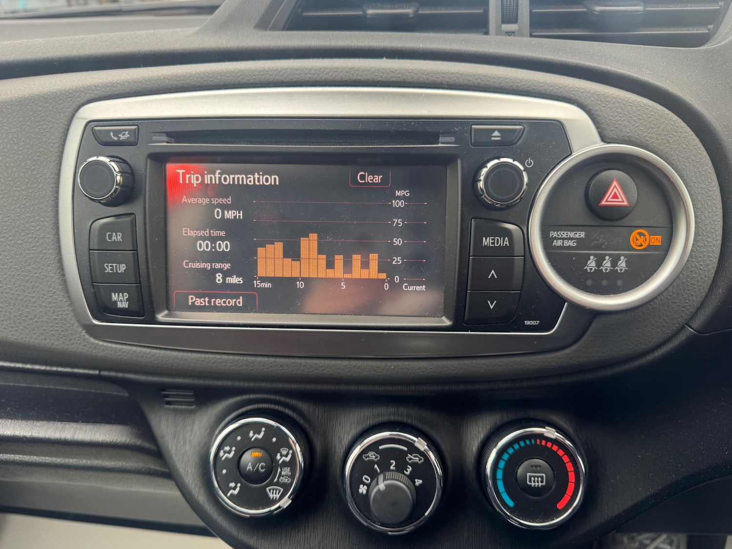 Used Toyota Yaris 2012 for sale - 77417972: Photo 12