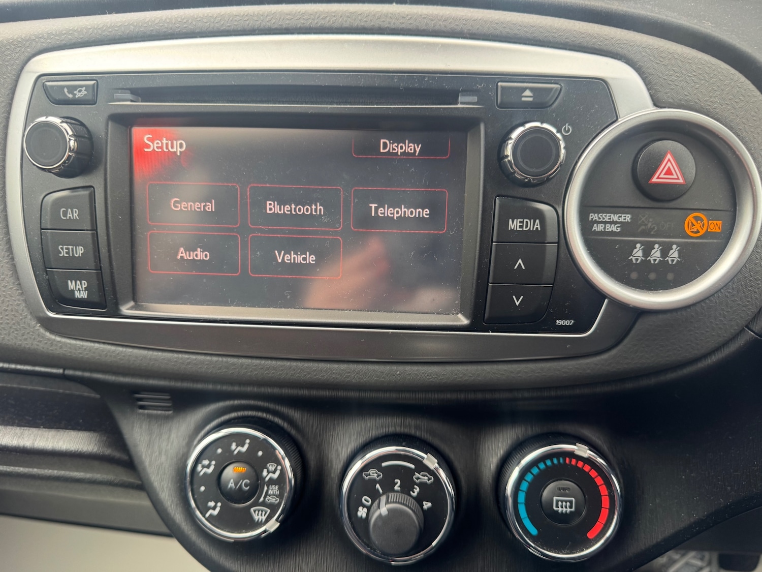 Used Toyota Yaris 2012 for sale - 77417972: Photo 14