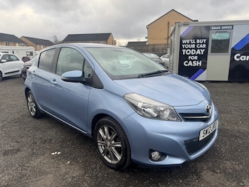 Used Toyota Yaris 2012 for sale - 77417972: Photo