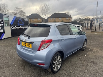 Used Toyota Yaris 2012 for sale - 77417972: Photo