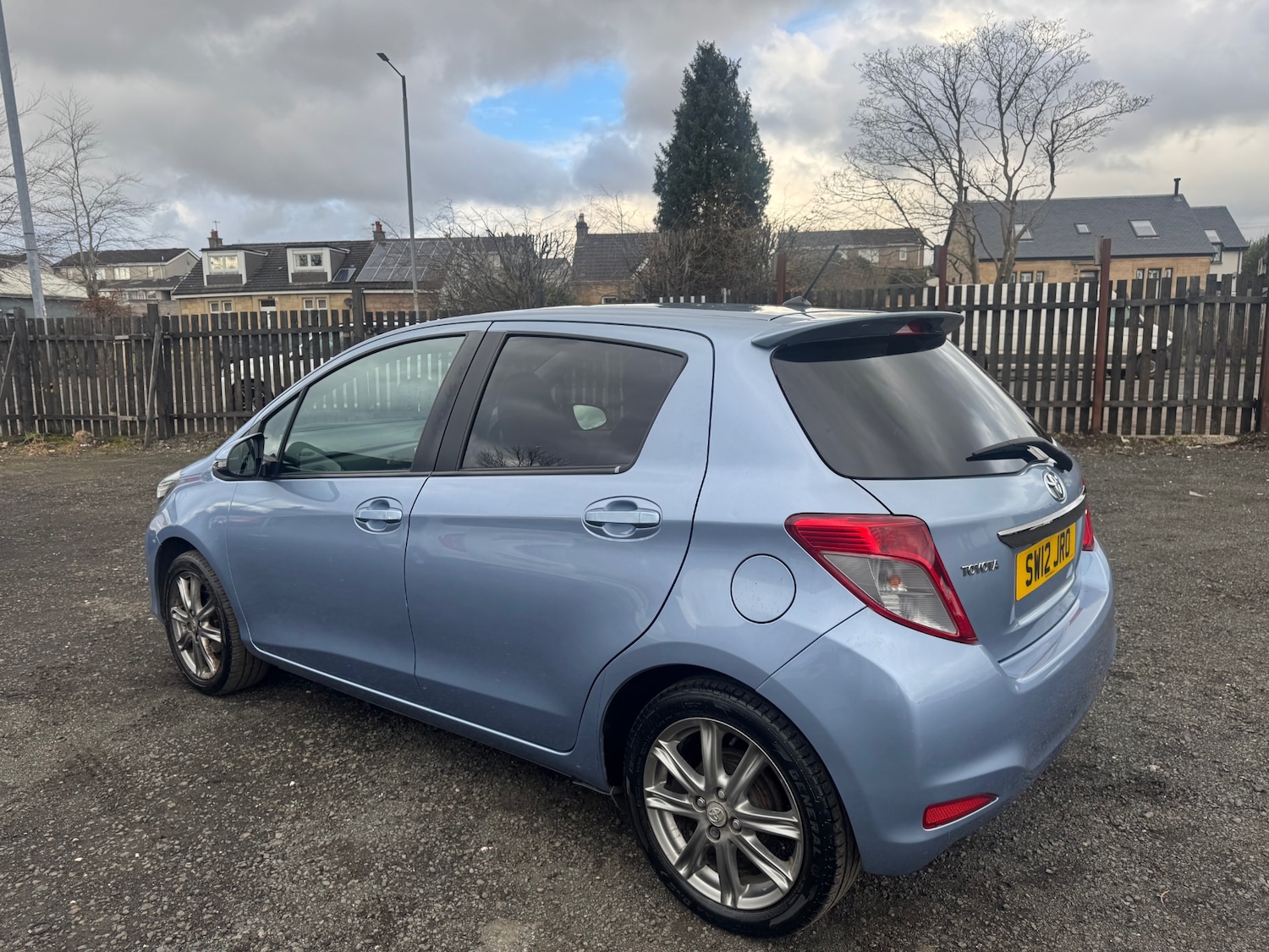 Used Toyota Yaris 2012 for sale - 77417972: Photo 5
