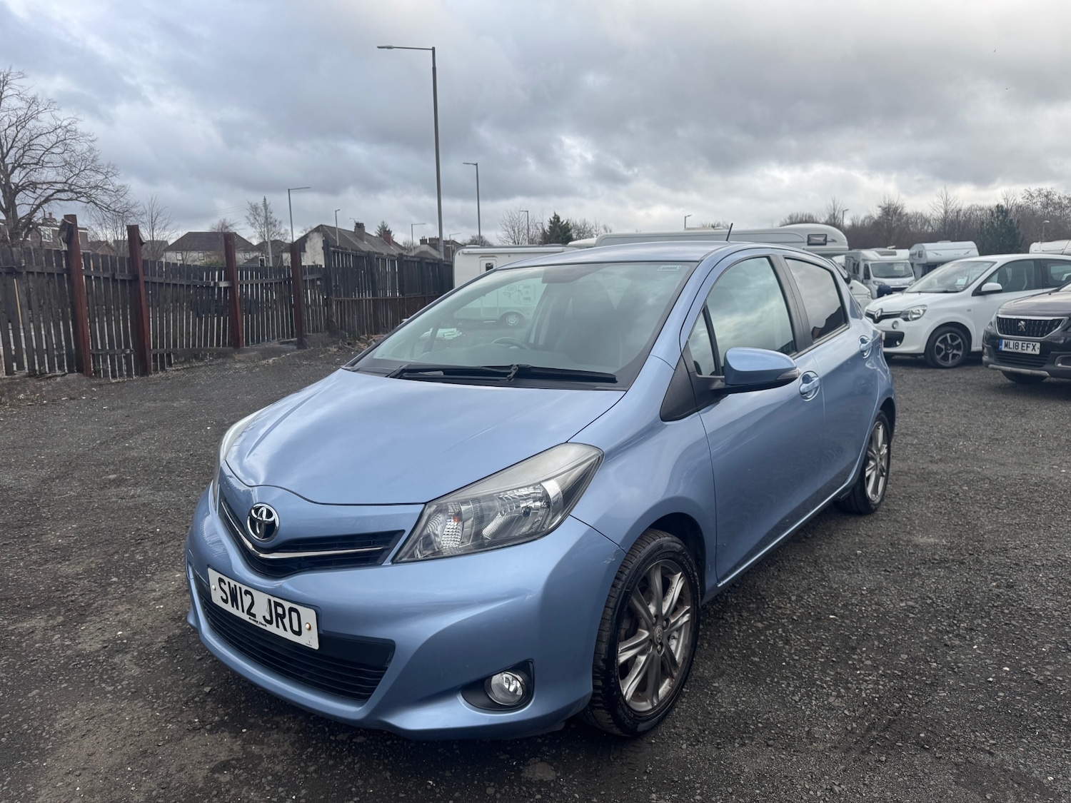 Used Toyota Yaris 2012 for sale - 77417972: Photo 6