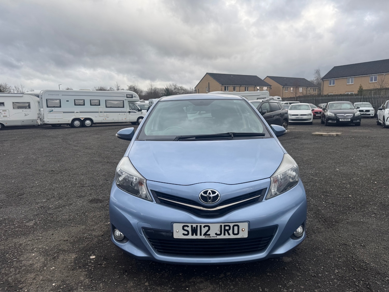 Used Toyota Yaris 2012 for sale - 77417972: Photo 7