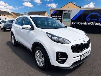 Used Kia Sportage 2017 for sale - 78918327: Photo