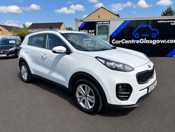Used Kia Sportage 2017 for sale - 78918327: Photo