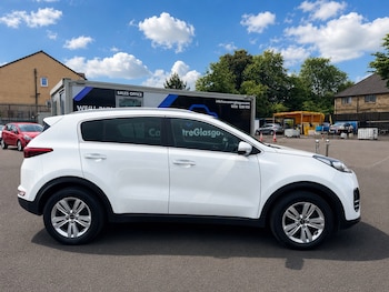 Used Kia Sportage 2017 for sale - 78918327: Photo