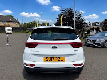 Used Kia Sportage 2017 for sale - 78918327: Photo