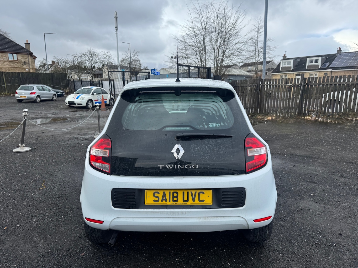 Used Renault Twingo 2018 for sale - 77888493: Photo 4