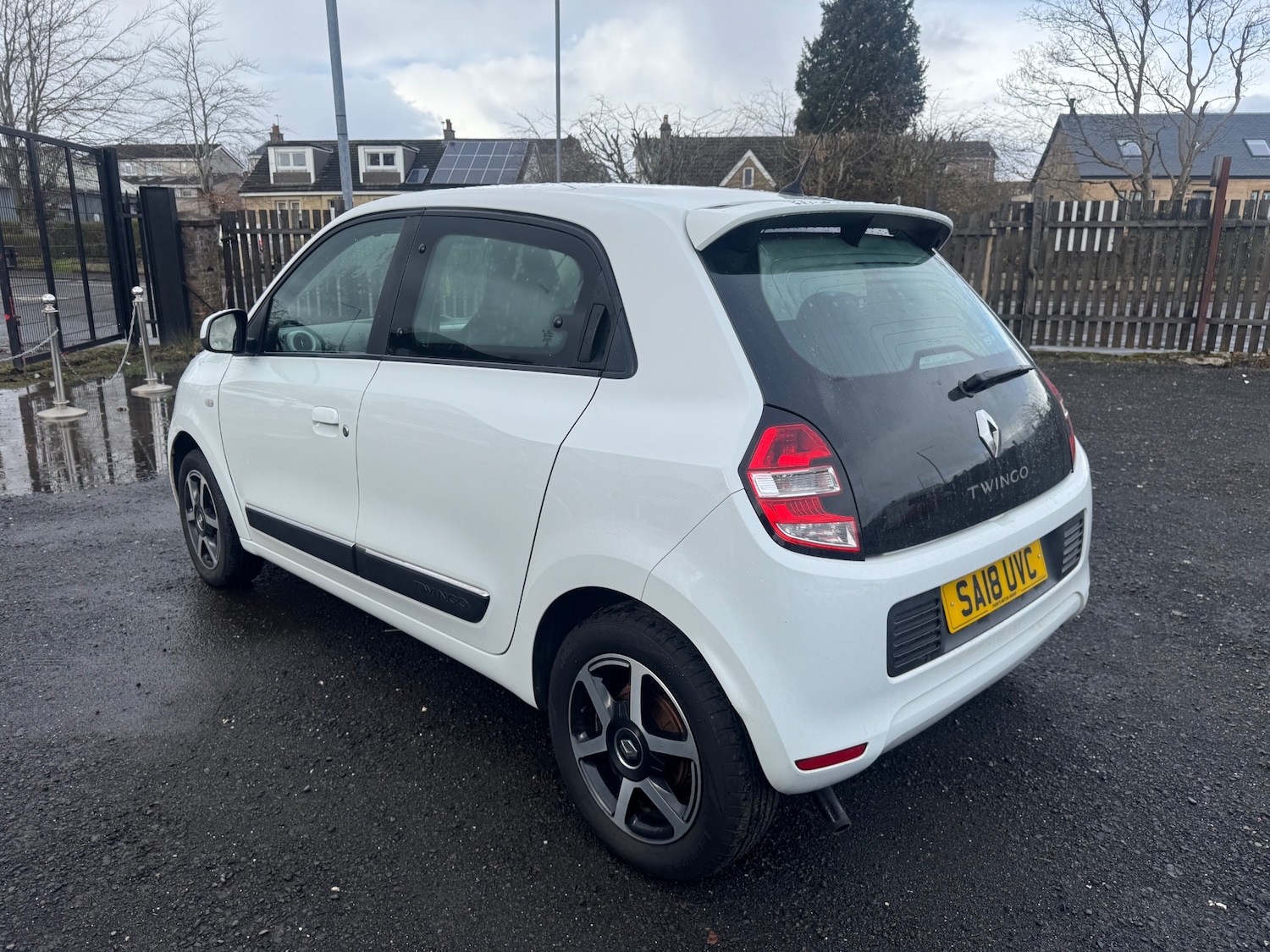 Used Renault Twingo 2018 for sale - 77888493: Photo 5
