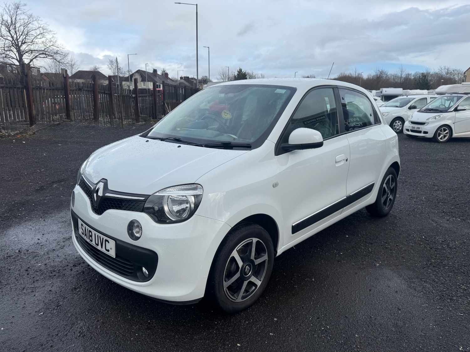Used Renault Twingo 2018 for sale - 77888493: Photo 7