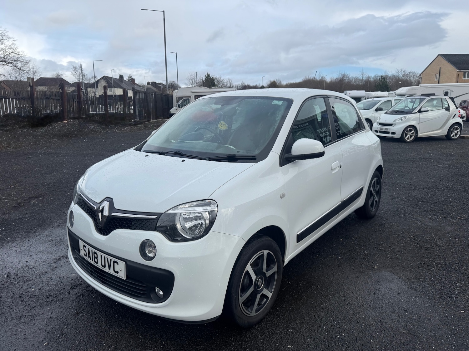 Used Renault Twingo 2018 for sale - 77888493: Photo 8