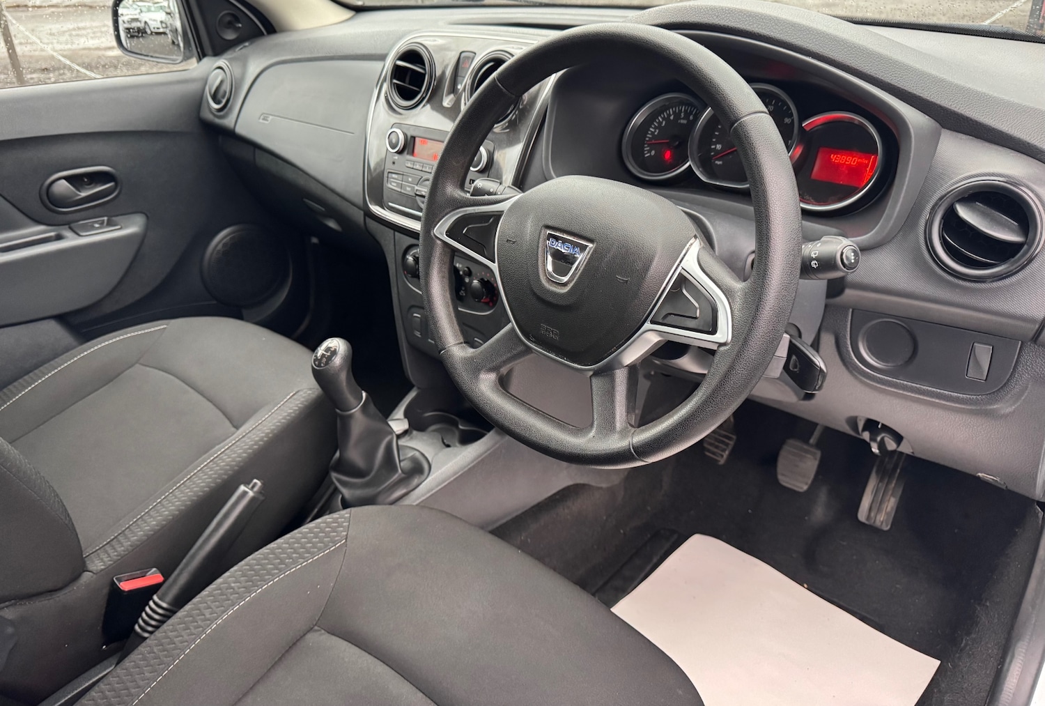 Used Dacia Sandero 2019 for sale - 77639349: Photo 11