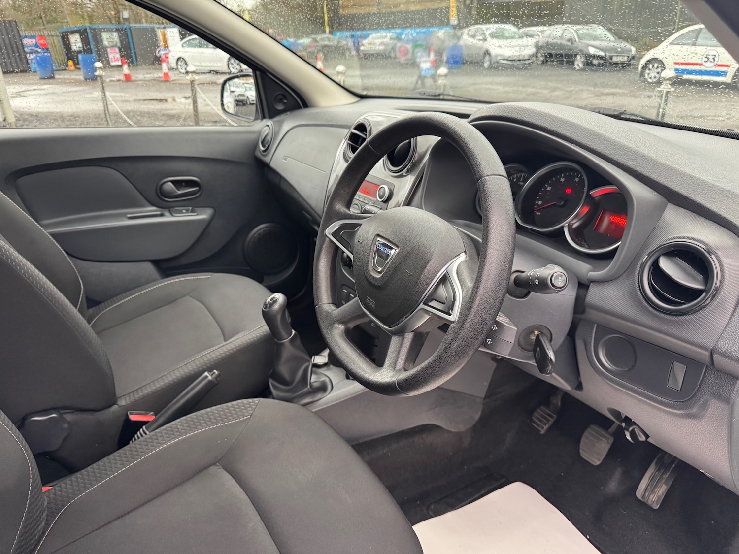 Used Dacia Sandero 2019 for sale - 77639349: Photo 12