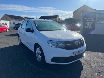 Used Dacia Sandero 2019 for sale - 77639349: Photo