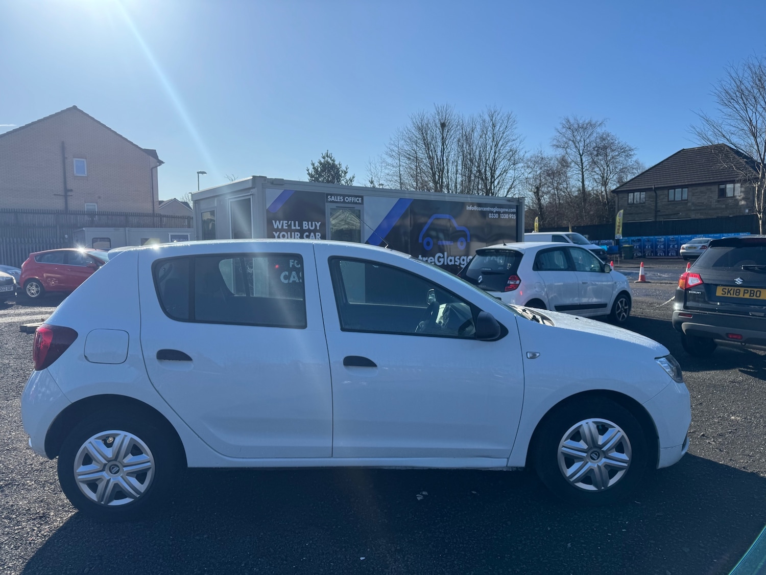 Used Dacia Sandero 2019 for sale - 77639349: Photo 3