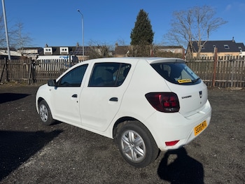 Used Dacia Sandero 2019 for sale - 77639349: Photo