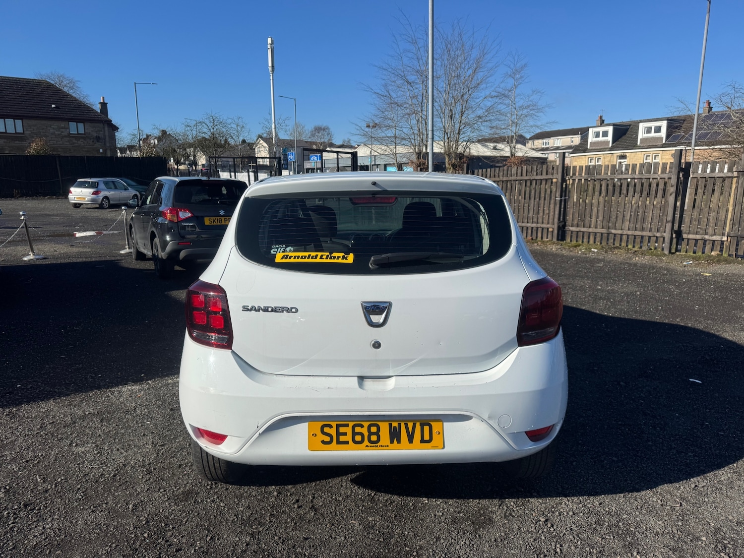 Used Dacia Sandero 2019 for sale - 77639349: Photo 5